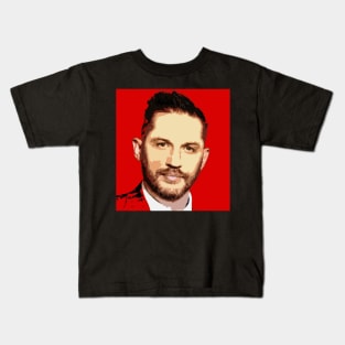 tom hardy Kids T-Shirt